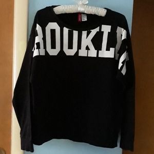 TEESHIRT/BLACK/MEDIUM